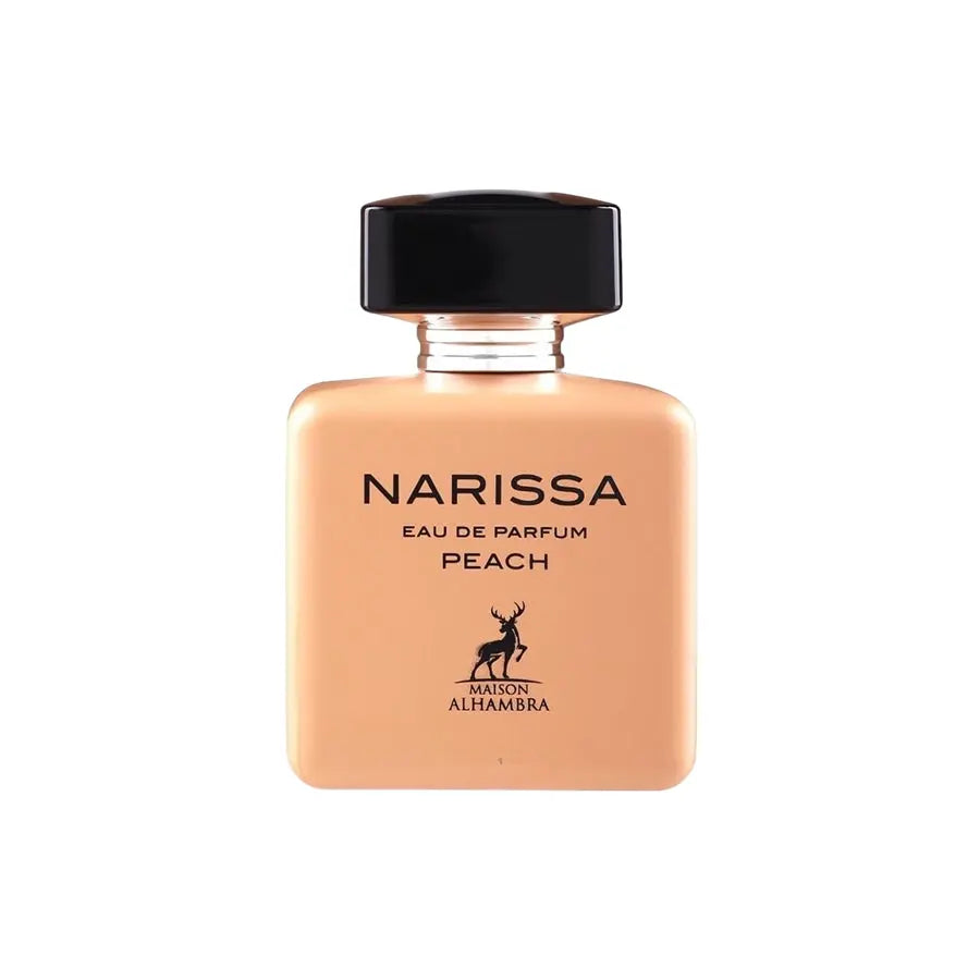 Narissa Peach - Maison Alhambra - Sample Maison Alhambra