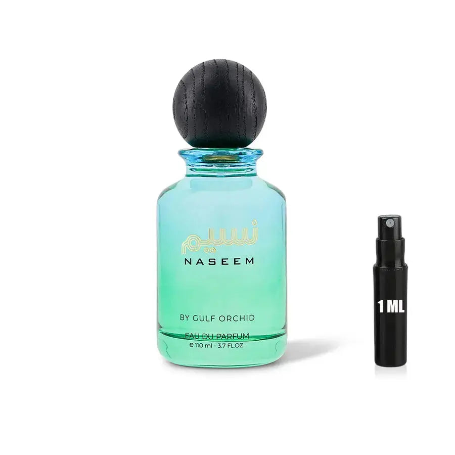 Naseem - Gulf Orchid - Sample Gulf Orchid