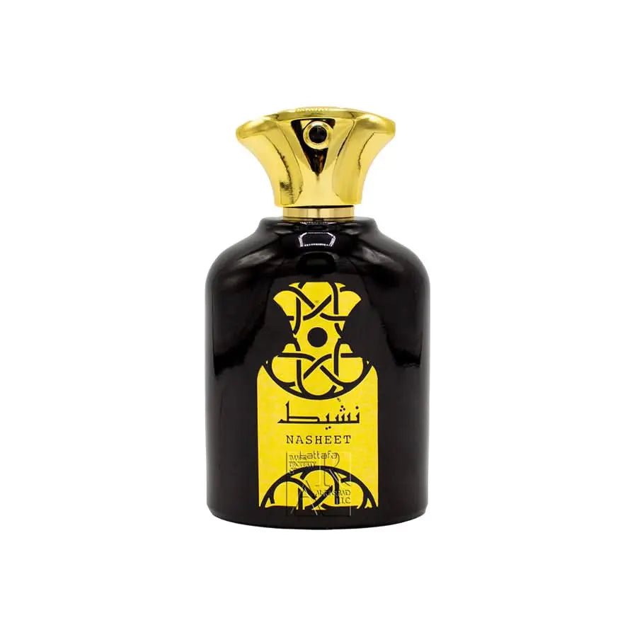 Nasheet - Lattafa - Decant Samples Lattafa