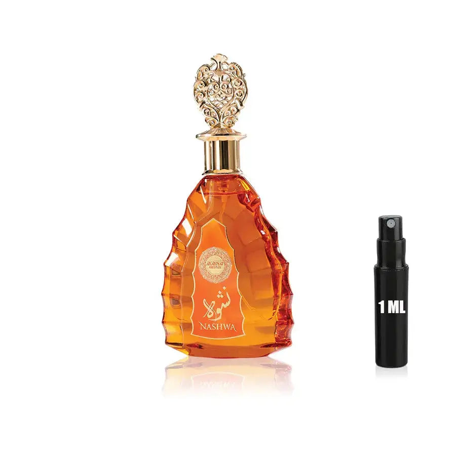 Nashwa - Arabiyat Prestige - Sample Arabiyat