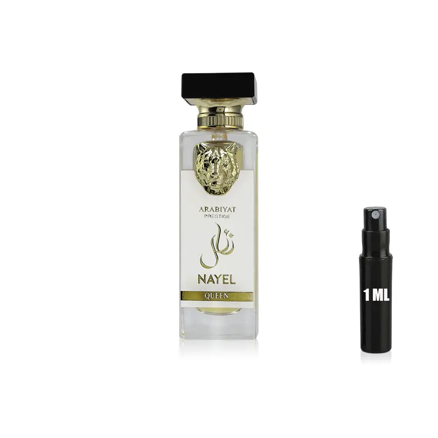 Nayel Queen - Arabiyat Prestige - Sample Arabiyat