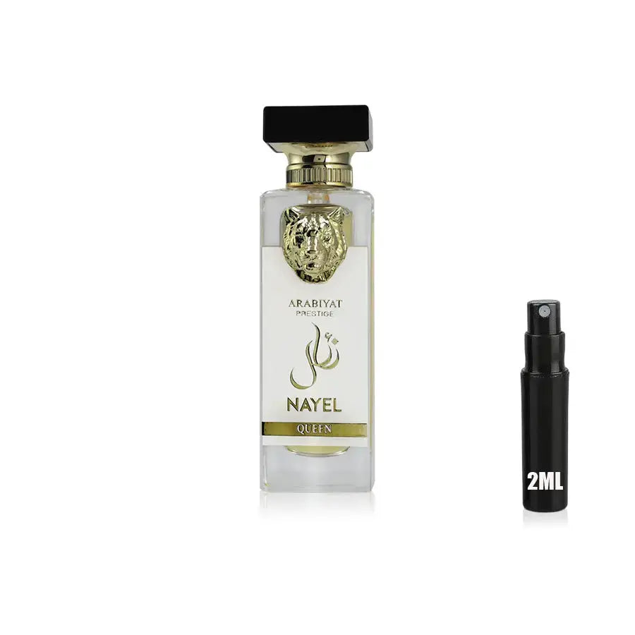 Nayel Queen - Arabiyat Prestige - Sample Arabiyat