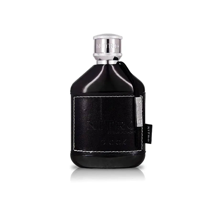 Nitro Black - Dumont - Sample Dumont Paris