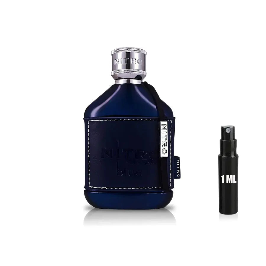 Nitro Blue - Dumont - Sample Dumont Paris