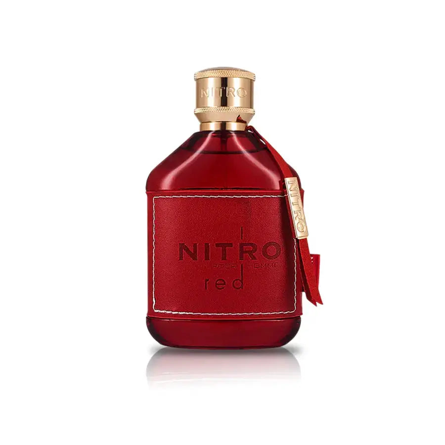 Nitro Red - Dumont - Sample Dumont Paris