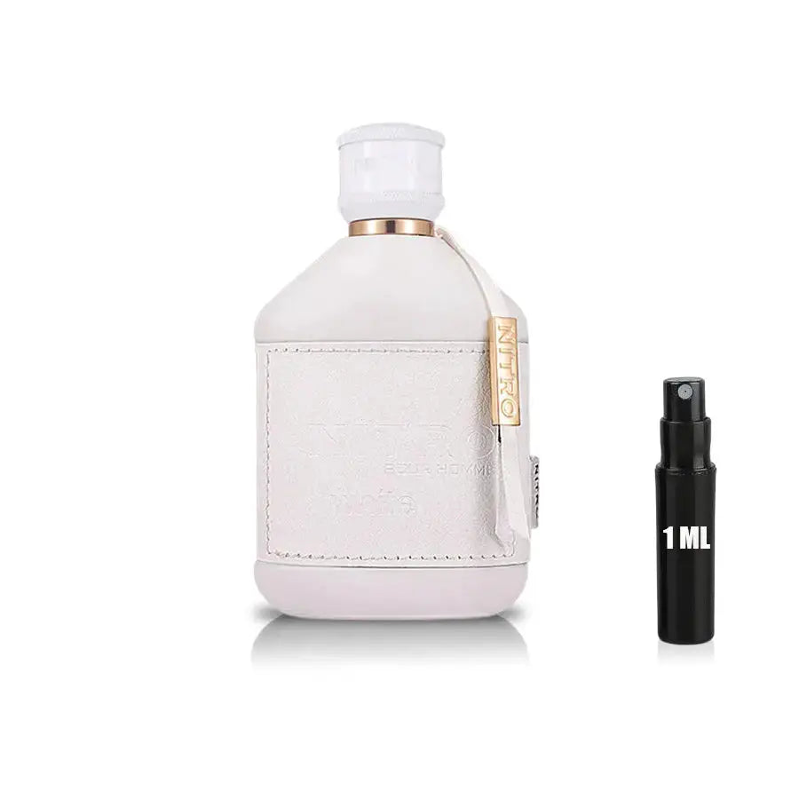 Nitro White - Dumont - Sample Dumont Paris