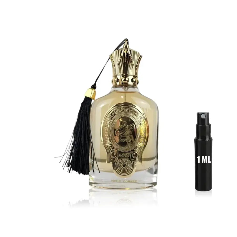 Nouf - Paris Corner - Sample Paris Corner