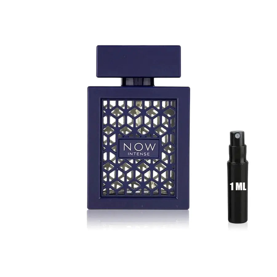 Now intense - Rave - Sample Rave