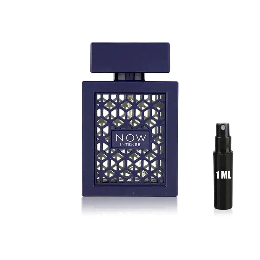 Now intense - Rave - Sample Rave