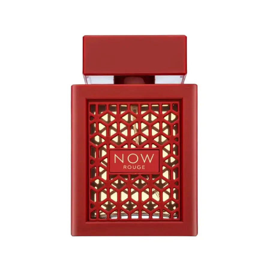 Now Rouge - Rave - Sample Rave