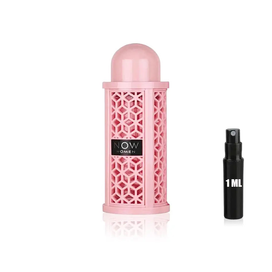 Now Women - Rave - Sample Rave