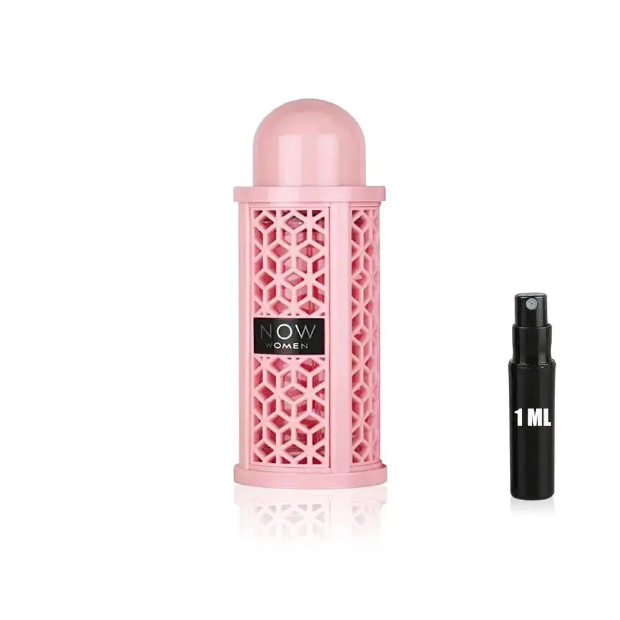 Now Women - Rave - Sample Rave