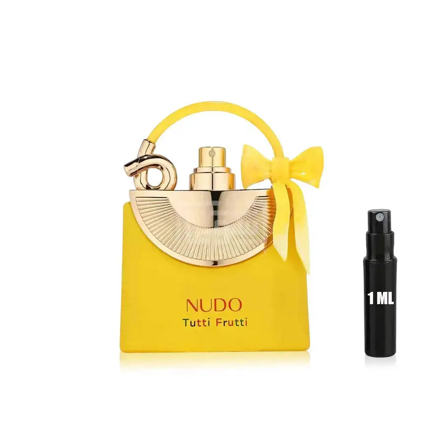 Nudo Tutti Frutti - Fragrance World - Sample Fragrance World