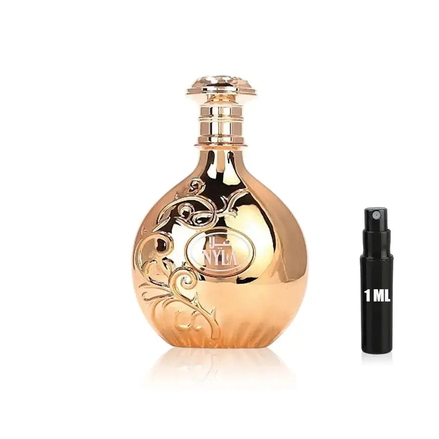 Nyla - Arabiyat Prestige - Sample Arabiyat