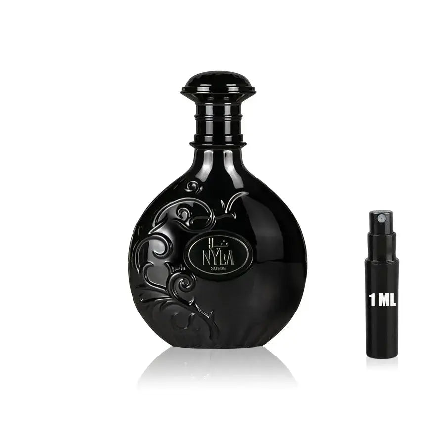 Nyla Suede - Arabiyat Prestige - Sample Arabiyat