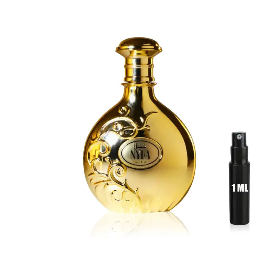 Nyla Vani-Elle - Arabiyat Prestige - Sample Arabiyat