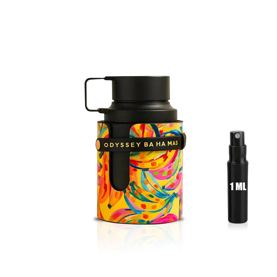 Odyssey Bahamas - Armaf - Sample Armaf