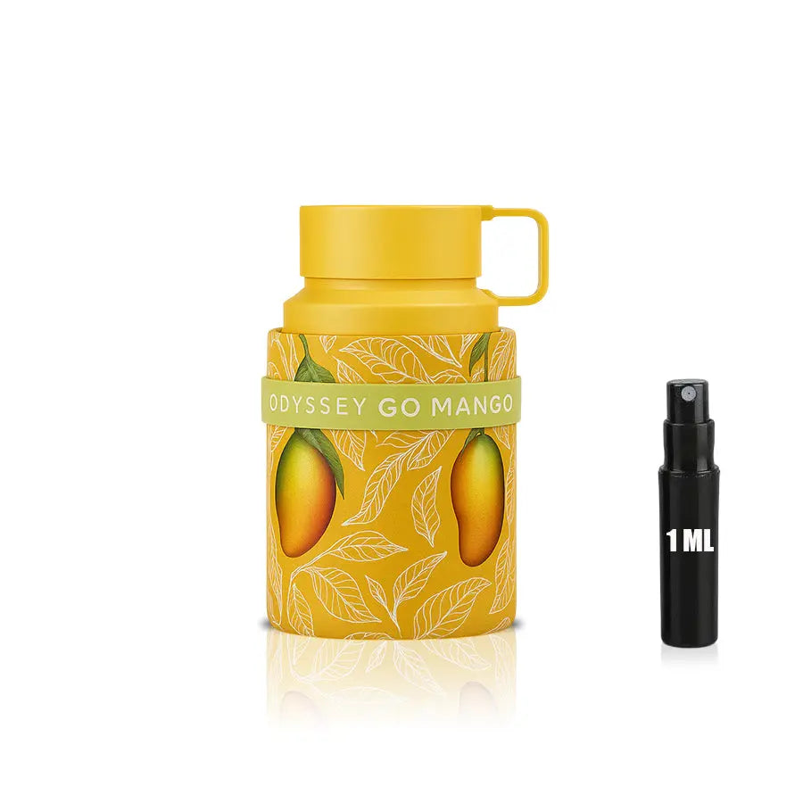 Odyssey Go Mango - Armaf - Sample Armaf