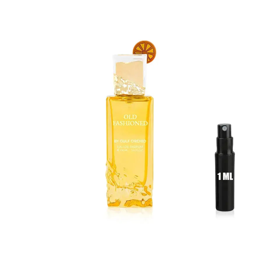 Old Fashioned - Gulf Orchid - Sample Gulf Orchid