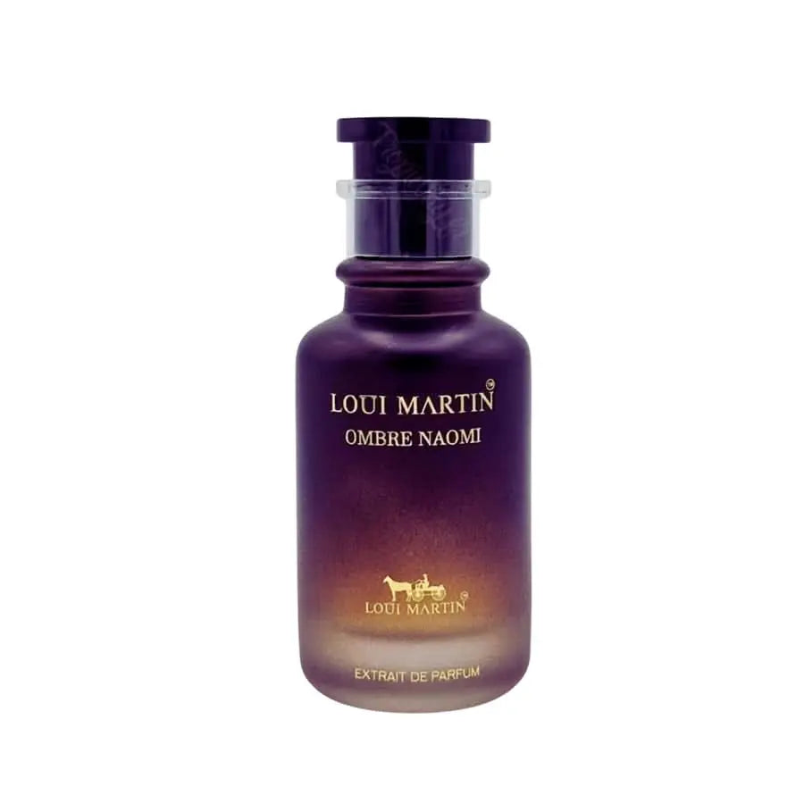 Ombre Naomi - Loui Martin - Sample Loui Martin