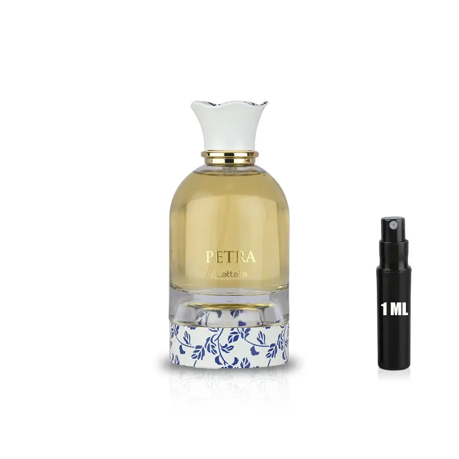 Petra - Lattafa - Sample Lattafa