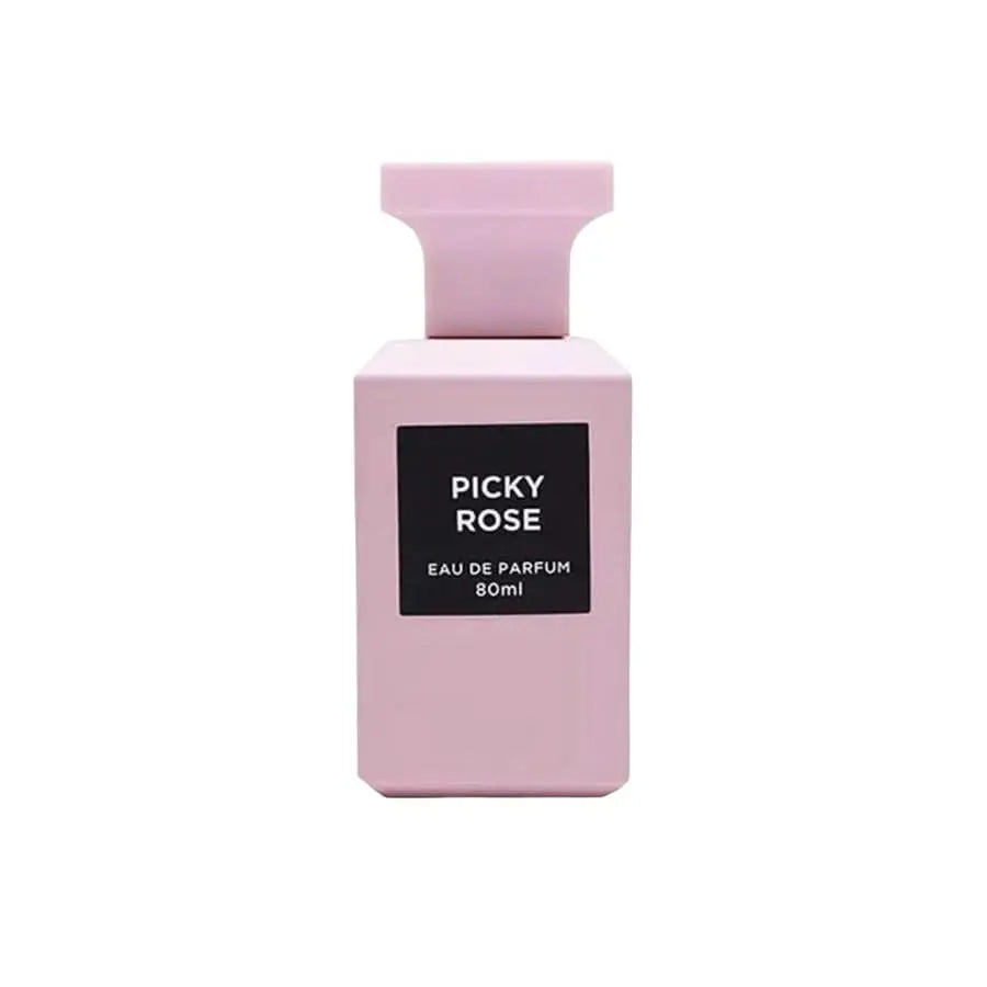 Picky Rose - Fragrance World - Decant Sample Fragrance World