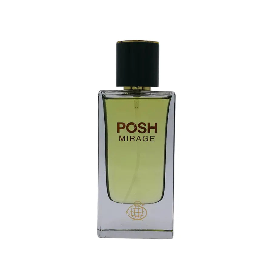 Posh Mirage - Fragrance World - Sample Fragrance World