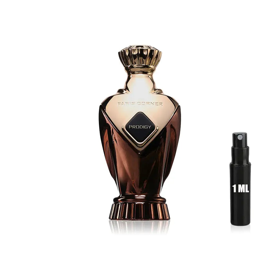 Prodigy - Paris Corner - Sample Paris Corner