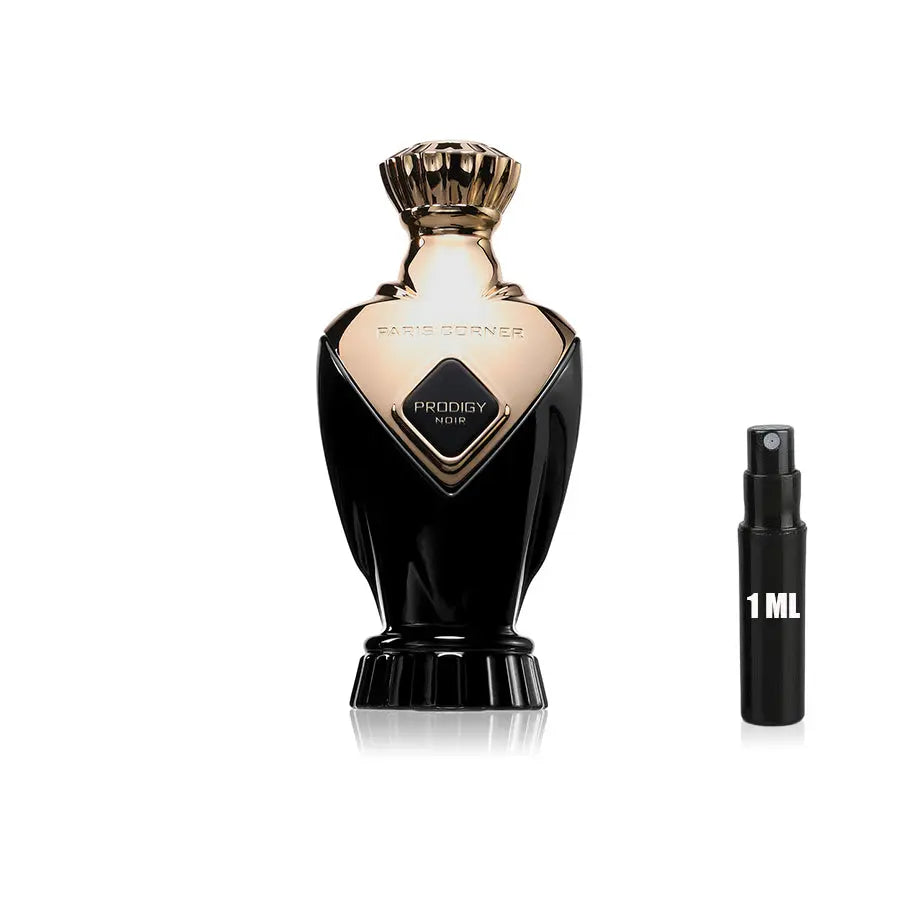 Prodigy Noir - Paris Corner - Sample Paris Corner