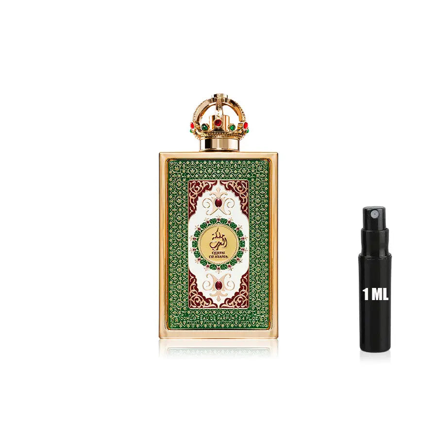 Queen Of Arabia - Lattafa Pride - Sample Lattafa Pride