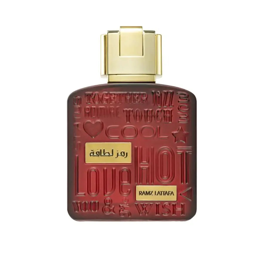 Ramz Gold - Lattafa - Decant Sample Lattafa