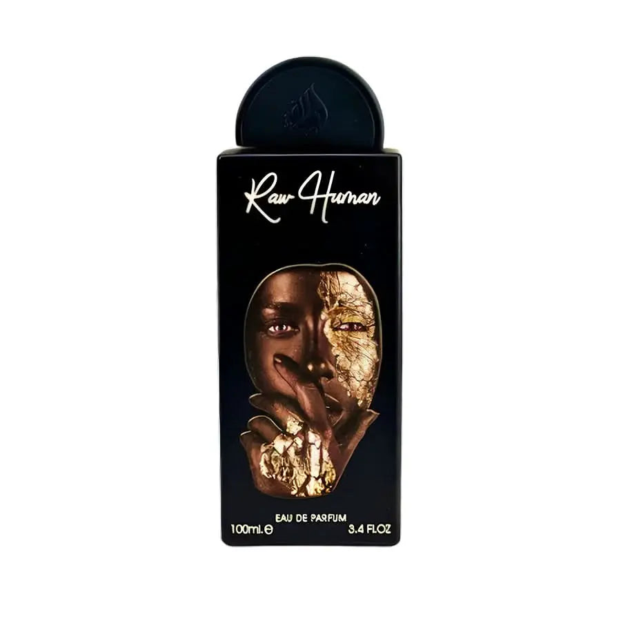 Raw Human - Lattafa Pride - Sample Lattafa Pride