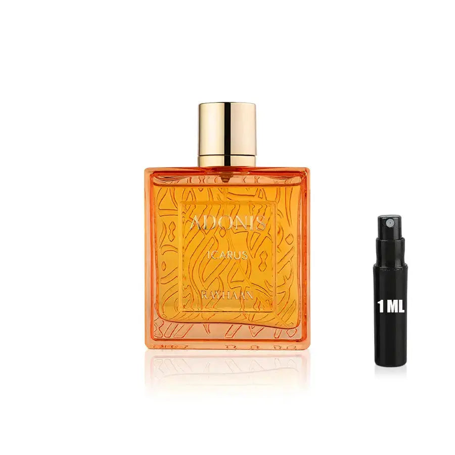 Adonis Icarus - Rayhaan - Sample Rayhaan