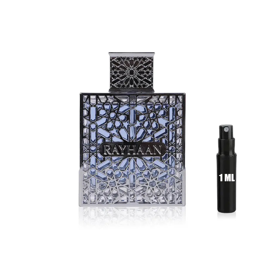 Aquatica - Rayhaan - Sample Rayhaan