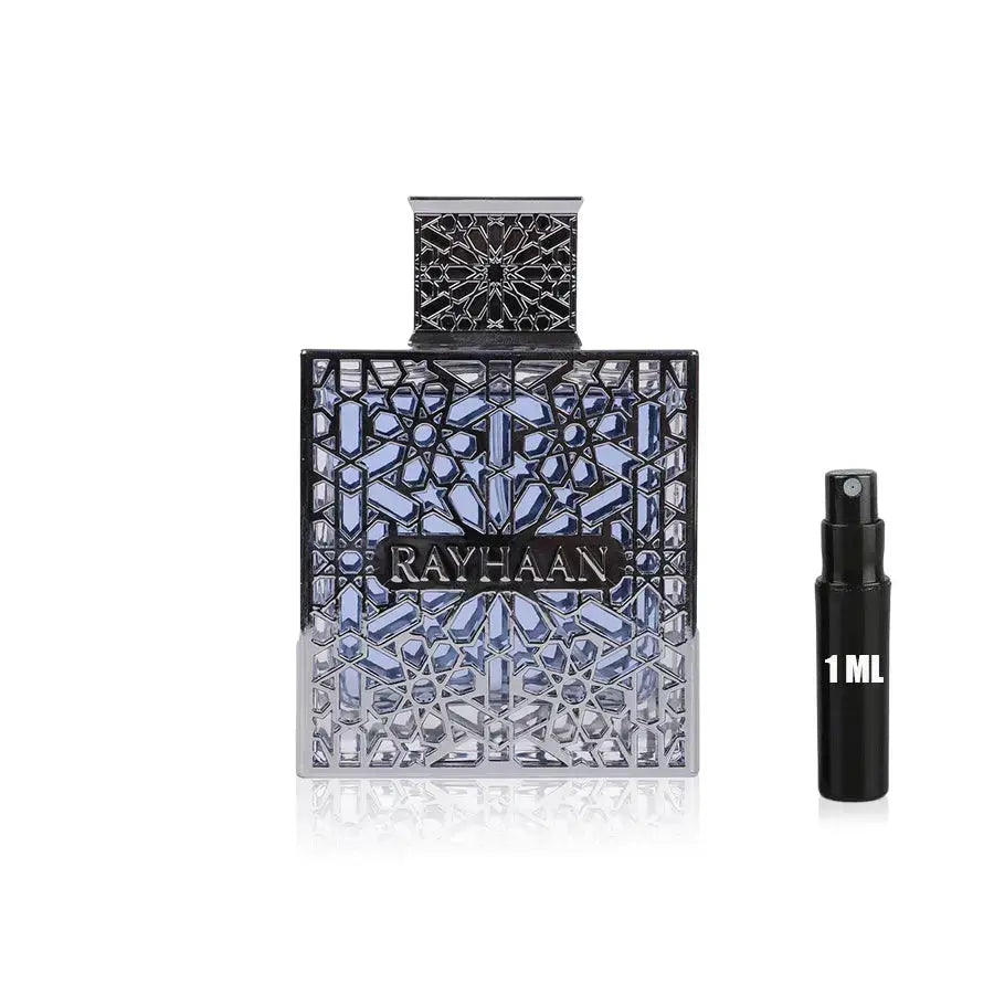 Aquatica - Rayhaan - Sample Rayhaan