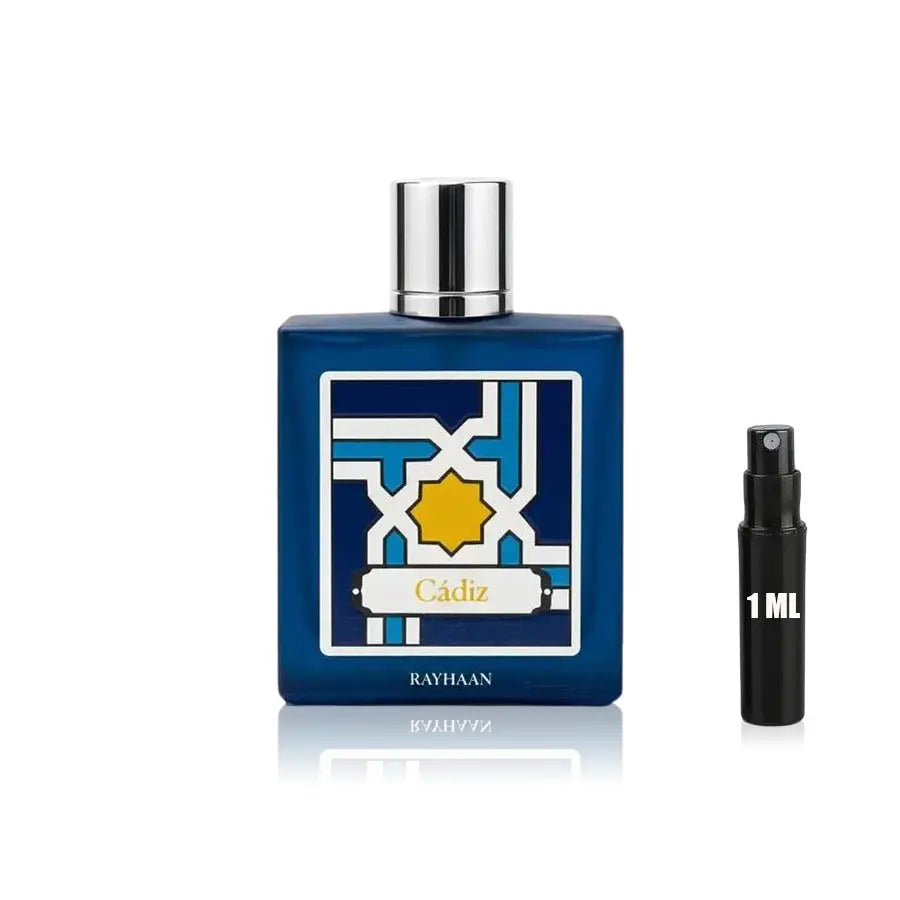 Cadiz - Rayhaan - Sample Rayhaan