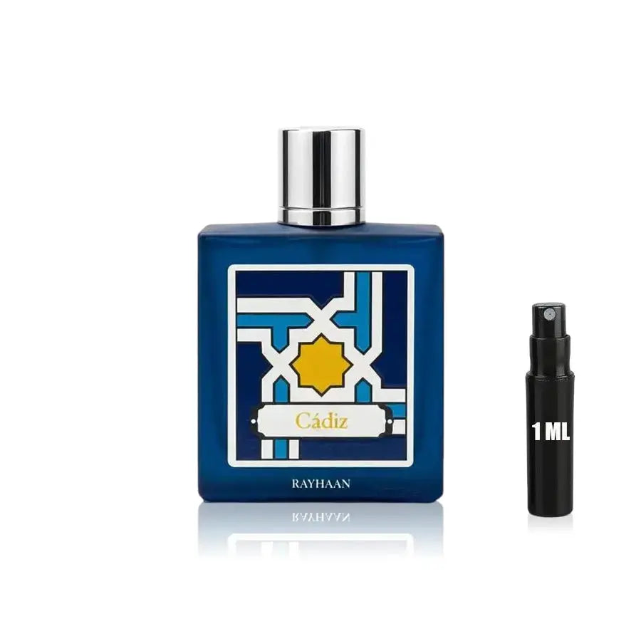 Cadiz - Rayhaan - Sample Rayhaan