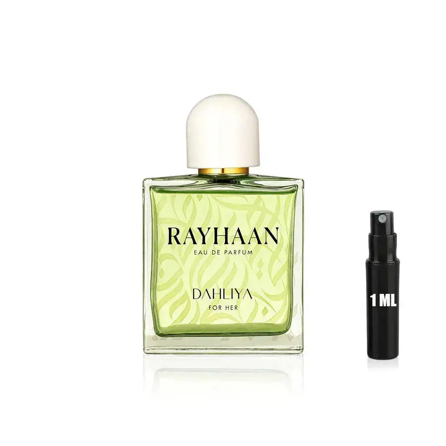 Dahliya - Rayhaan - Sample Rayhaan