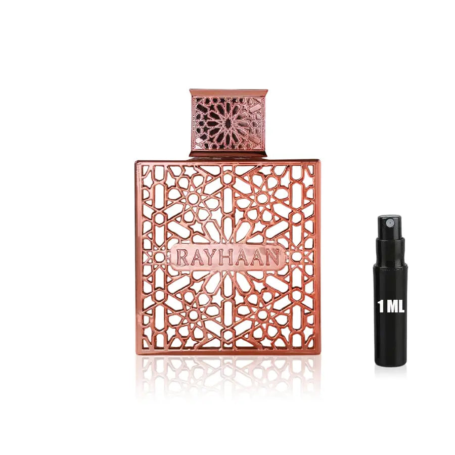 Divine - Rayhaan - Sample Rayhaan