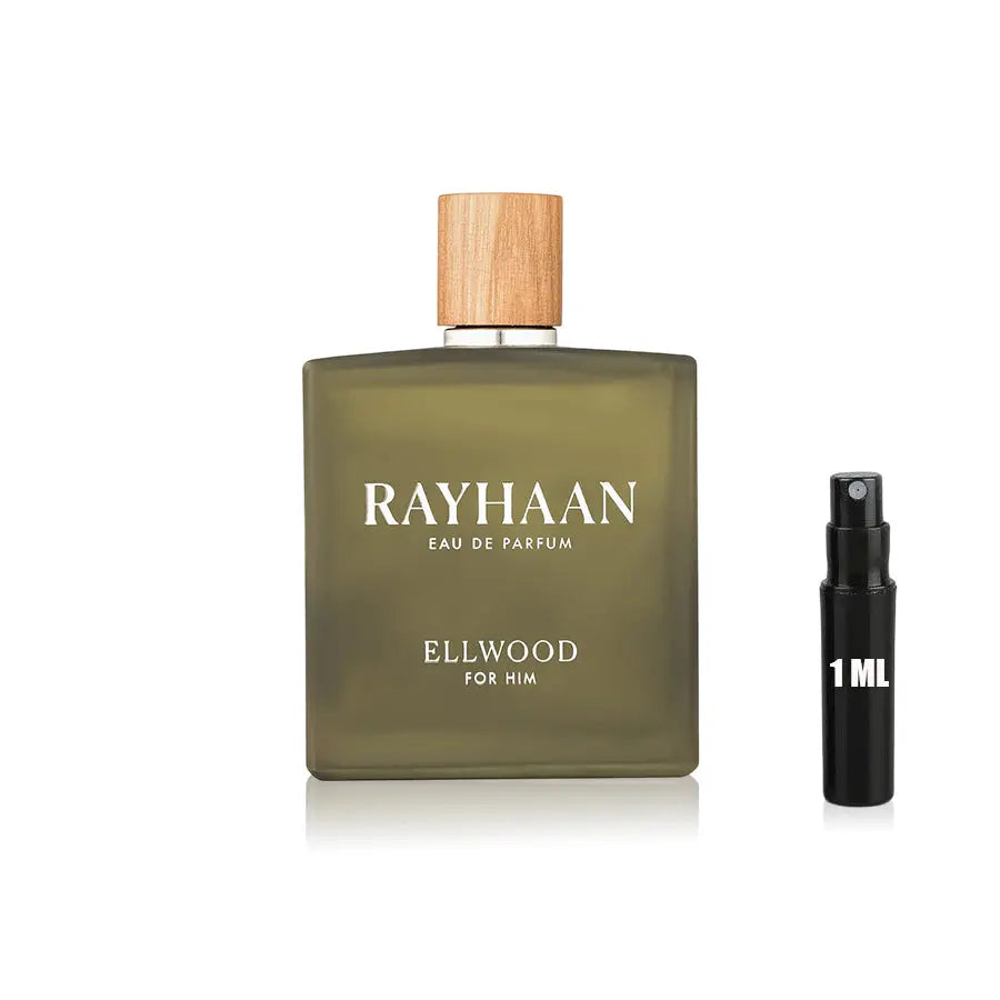 Ellwood - Rayhaan - Sample Rayhaan