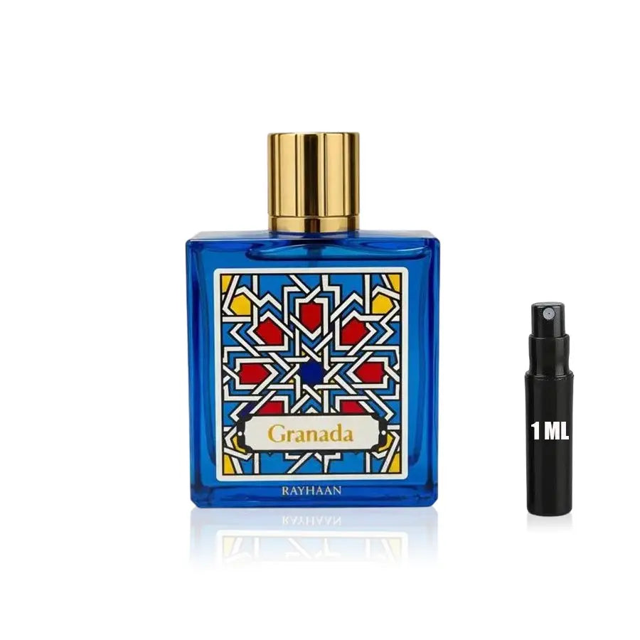 Granada - Rayhaan - Sample Rayhaan