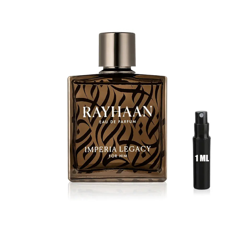 Imperia Legacy - Rayhaan - Sample Rayhaan