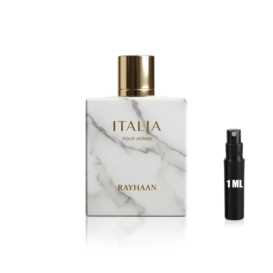 Italia - Rayhaan - Sample Rayhaan