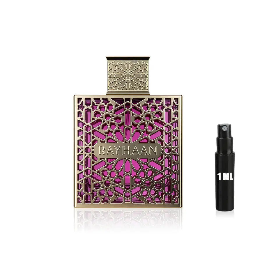 Kiss - Rayhaan - Sample Rayhaan