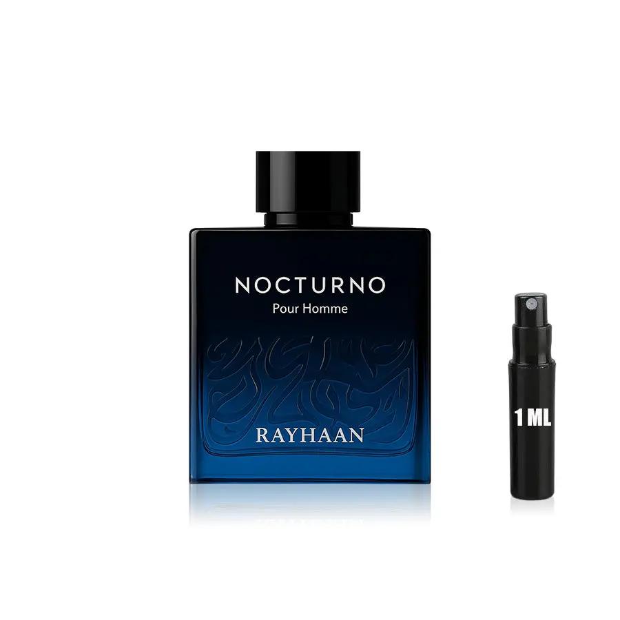 Nocturno - Rayhaan - Sample Rayhaan