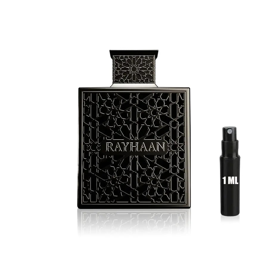 Obsidian - Rayhaan - Sample Rayhaan