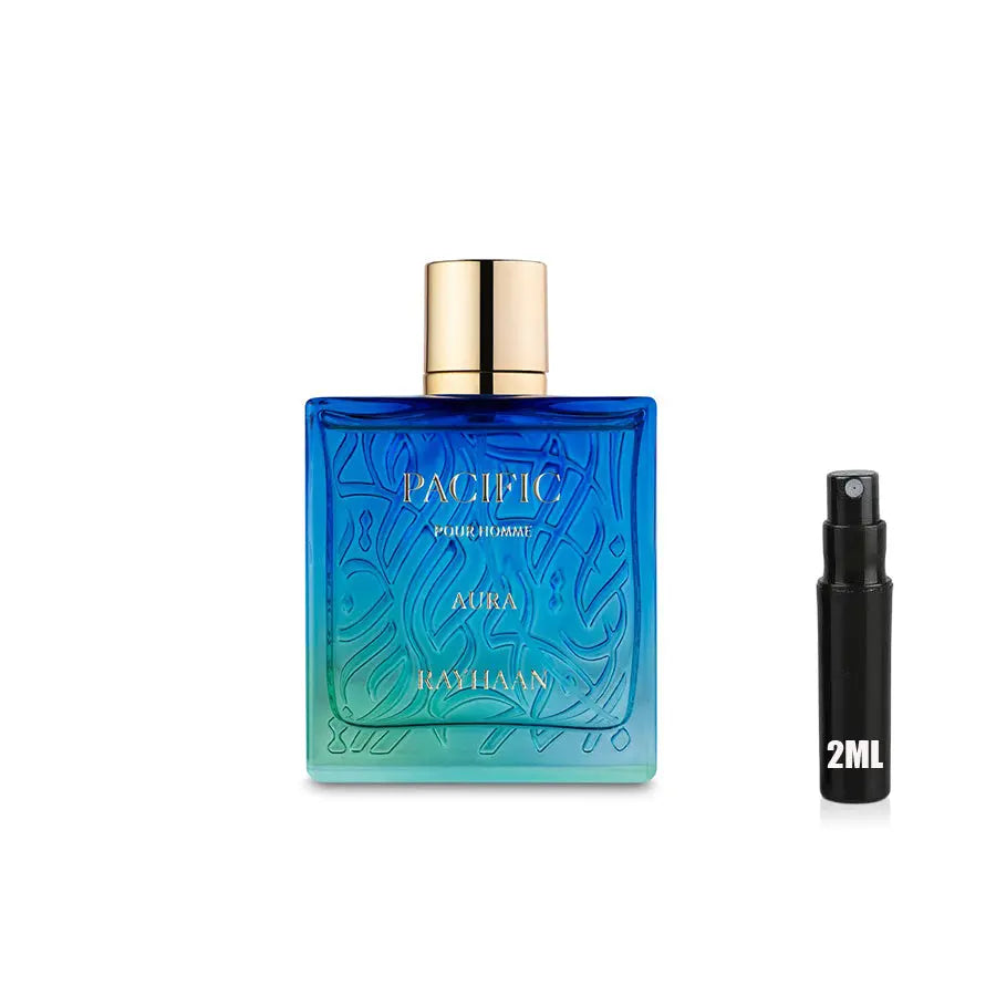 Pacific Aura - Rayhaan - Sample Rayhaan