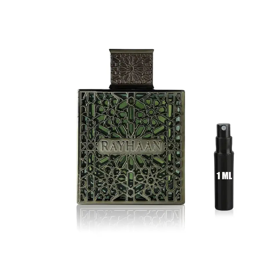 Terra - Rayhaan - Sample Rayhaan