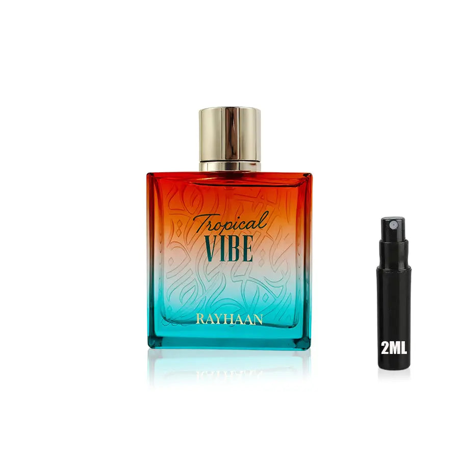 Tropical Vibe - Rayhaan - Sample Rayhaan
