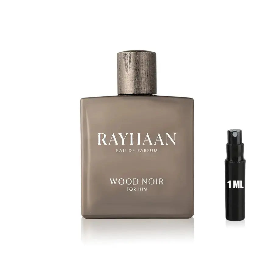 Wood Noir - Rayhaan - Sample Rayhaan